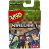 Mattel UNO karty Minecraft