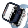 Kryt/ochrana displeja Tech-Protect Defense360 Apple Watch 4 / 5 / 6 / SE (44mm) Navy/Orange