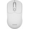 Savio MB-05 myš Univerzální Pro praváky i leváky Bluetooth 1600 DPI