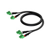Procab CLA830/3 - 2 x 2 Terminal block - 3m