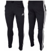 Adidas Pants 062065 XXL Black (Zapaľovač Zippo Karo 24 Caraty Gold Certifikát)