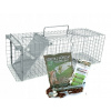 Paw Trap żywołapka 35x17x20 na Marten + zadarmo (Paw Trap żywołapka 35x17x20 na Marten + zadarmo)