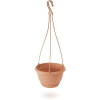 Trebor Kvetináč závesný AGRO terakota 21x13cm