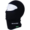 OXFORD kukla Balaclava bavlna čierna