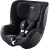 BRITAX Autosedačka Dualfix 5Z Classic, Deep Black