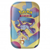 Pokémon TCG Scarlet & Violet 151 Mini Tin Edícia: Machamp & Cubone