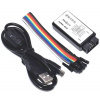 USB logický analyzátor 8-kanálový 24MHz Sealae
