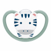 NUK Cumlík Space 6-18m ribs biela
