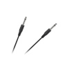 Kabel Jack 6,3mm mono konektor/Jack 6,3mm mono konektor CABLETECH KPO2750M-2 2m