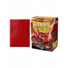Dragon Shield - Ruby - Matte Sleeves - 100pc