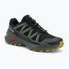 Pánske bežecké topánky Salomon Speedcross Peak GTX black/urban chic/dark citron
