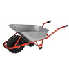 Motorové kolečko - Motúčko PLUS POWER, pneumatika 16cm, korba 100l