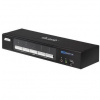 Aten CM-0264 2x4-port DVI/HDMI KVMP USB switch, audio, kombo kabely