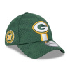 Green Bay Packers - 2024 Sideline 39Thirty NFL Šiltovka S/M