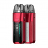 Elektronická cigareta Vaporesso LUXE XR MAX Pod Leather Edition 2800mAh Flame Red 1ks