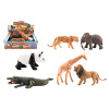 Zvieratko safari ZOO plast 11-17cm