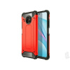 Hybrid Armor Defender (oranžový) - Odolný ochranný kryt (obal) na Xiaomi Mi 10T Lite