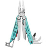 Multifunkčné Kliešte Leatherman Signal Aqua Stainless
