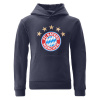 Fan-shop Detská mikina BAYERN MNICHOV Essential modré velikost: 152
