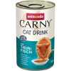 Animonda mačka Carny Cat nápoj s tuniakom 140 ml