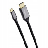 Kábel Trust 25630 USB-C - HDMI, 2 m
