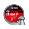 JSB Match Diabolo Diabolky EXACT King 6,35mm (cal .25) / 1,645g - 150ks