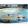 Model lode Cruiser ship Aida Revell MR-5230