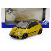 FIAT | NUOVA 500 ABARTH 595 2023 | YELLOW MET BLACK