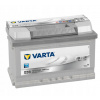 Varta Silver Dynamic 12V 74Ah 750A 574 402 075