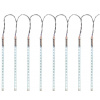 MagicHome Reťaz Icicle720 LED studená biela24 cencúľovvodopádový efekt230 V50 HzIP44exteriérosvetlenieL-7,50 x 0,30 m