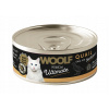 WOOLF Wild Cat Ultimate Can Quail Pate - prepelica 85 g