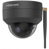 Foscam Netzwerkkamera D4Z (Black) Wi-Fi IP bezpečnostní kamera 2304 x 1536 Pixel