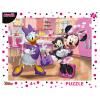 Dino Walt Disney Růžová Minnie v rámečku 40 dielov