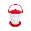 Vedierková napájačka pre sliepky, hydina CF006.30.01 ARES - 18l