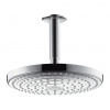 Hansgrohe Raindance Select S - Hlavová sprcha 240 2jet s prívodom od stropu, biela/chróm 26467400