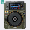 Doto Design Skin XDJ-1000 Mash-Up Urban Jungle