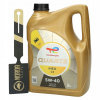Syntetický motorový olej TotalEnergies 5 l 5W-40