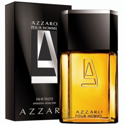 Azzaro Azzaro pour Homme, Toaletná voda, Pánska vôňa, 200ml
