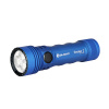 LED baterka Olight Seeker 2 3000 lm – Modrá
