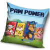 Carbotex Vankúš Tlapková patrola Paw Patrol motív Paw Power game 40x40