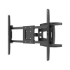 HAMA Otočný TV držiak na stenu 120, výsuvný, do 100 kg - 00220839