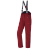 HUSKY Mitaly L bordo - S