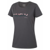 Dámske bavlnené tričko Husky Tee Wild L dark grey, M