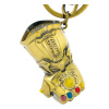 Monogram Int. Marvel Metal Přívěsek na klíče Infinity Gauntlet