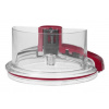 KitchenAid poklop na mísu k food processoru P2 5KFP1335 královská červená