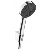 Hansgrohe Pulsify S - Set sprchovej hlavice, držiaka a hadice, EcoSmart+, chróm 24307000