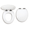 Novaservis sedátko MDF Lyra WC/SOFTMUSLELY