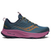 Saucony RIDE TR 2 GTX - dámská - modrá/fialová Velikost: 38.5