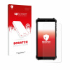 čirá ochranná fólie upscreen pro Ulefone Armor X12 Pro (čirá ochranná fólie upscreen pro Ulefone Armor X12 Pro)