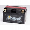 BATÉRIA UNIBAT CTZ10S-BS 8,6 Ah 190 A YTZ10S-BS